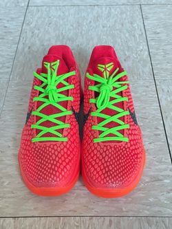 KOBE 6’s “ REVERSE GRINCH”