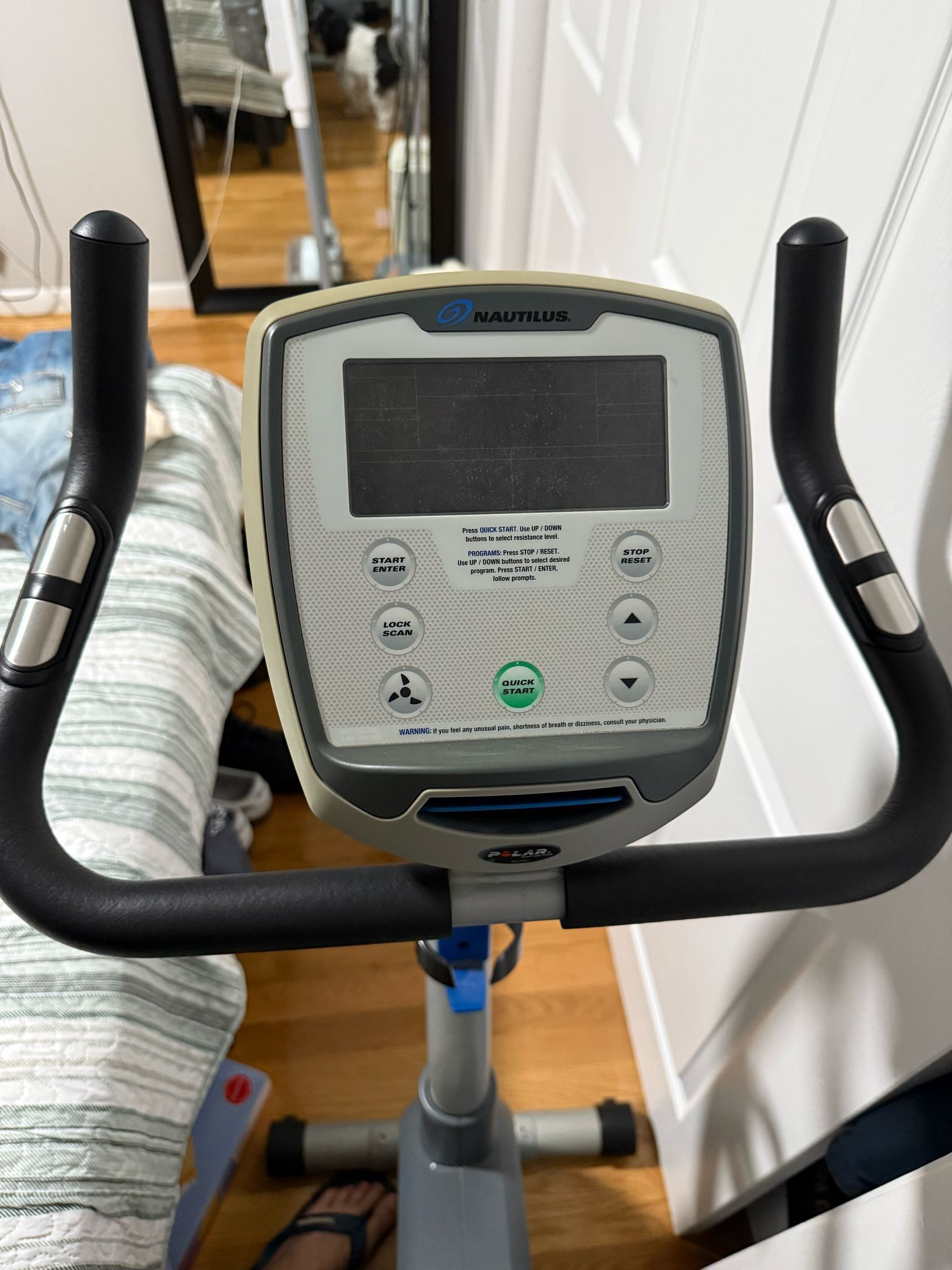 Exercise Bicycle