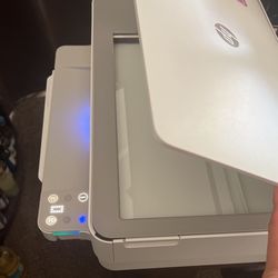 HP ENVY 6055e Wireless Color Inkjet Printer, Print, scan, copy, Easy setup, Mobile printing, Best-for-home, Instant Ink with HP+ (3 months included),w