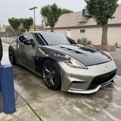 2009 Nissan 370z