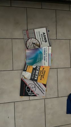 Clinical Sw exam books