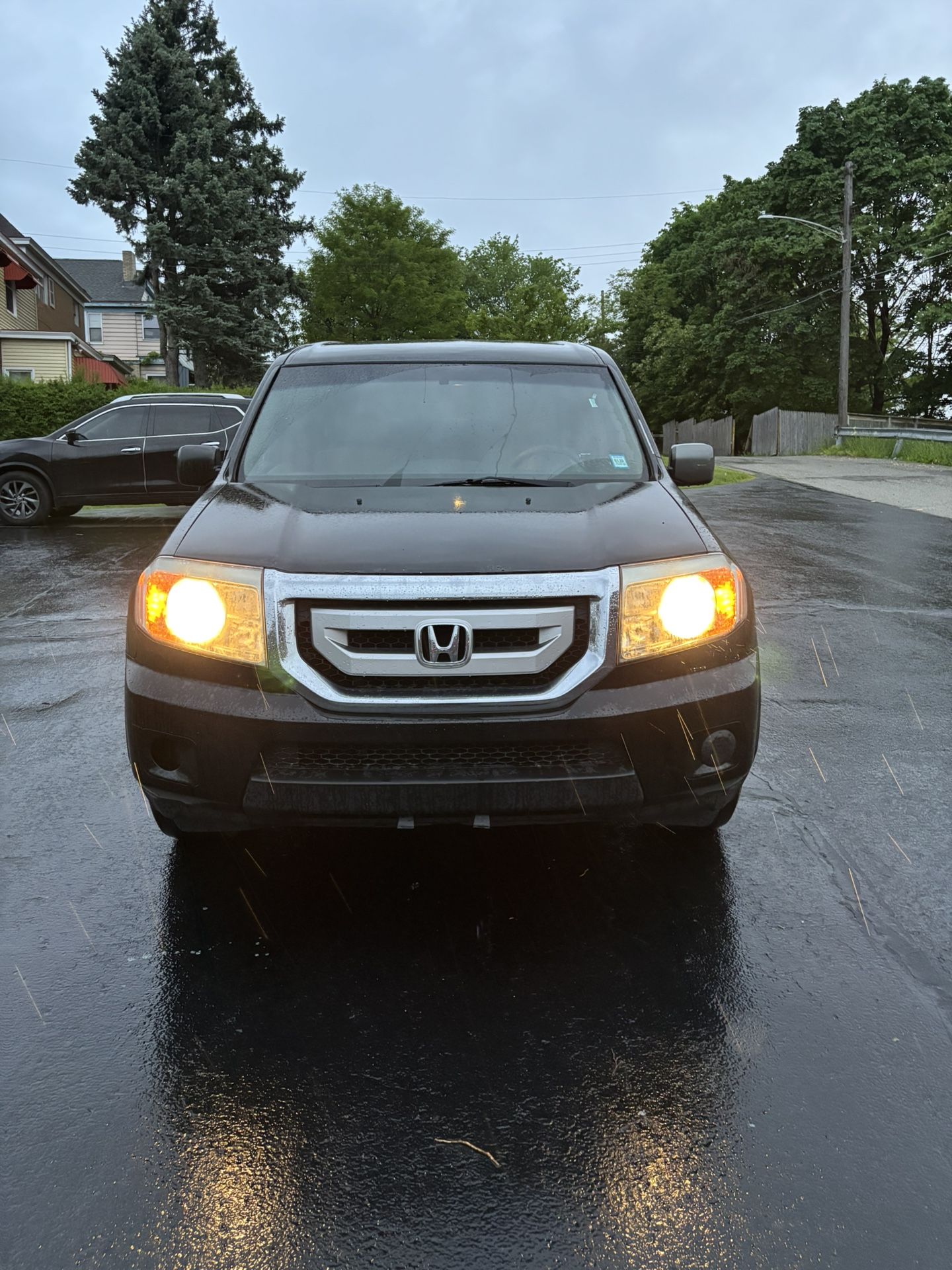 2011 Honda Pilot
