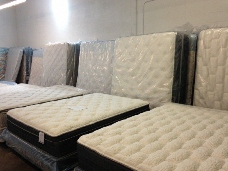 Mattress Manufacturer Clearance