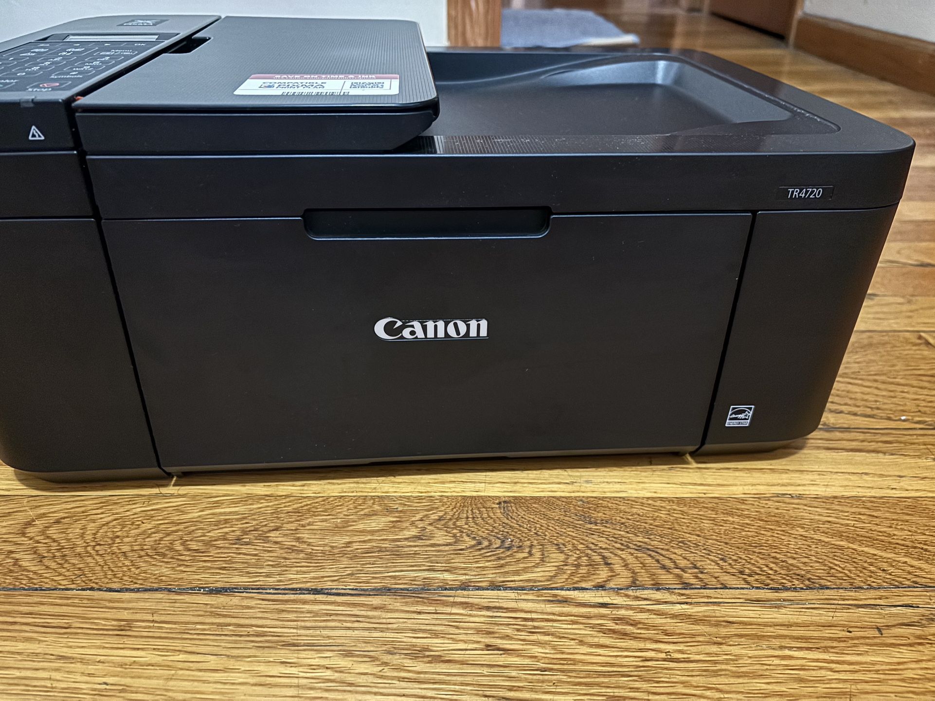 Canon TR4720 Wireless Printer Cum Scanner