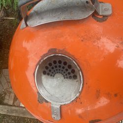 Parrilla Muy Buena Condicion 