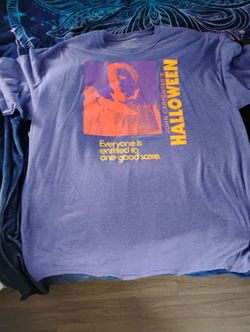 Halloween Style Graphic Tees