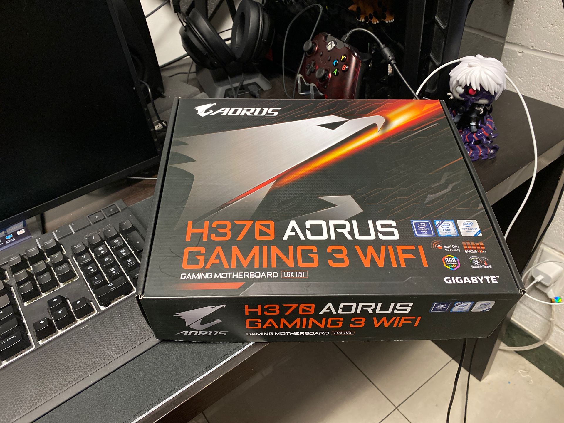 H370 AORUS Gaming 3 WiFi