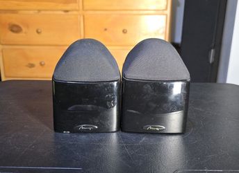 Mirage Nanosat Prestige Pair Of Speakers