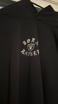 Born x Raised Raider Hoodie
