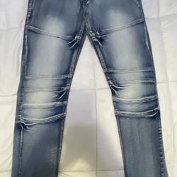 Reason Denim Pants
