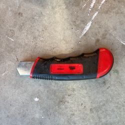 MAC Tools UK536 Quick Change Utility Knife