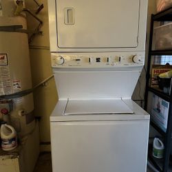 Washer & Dryer Combo