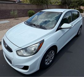 2012 Hyundai Accent