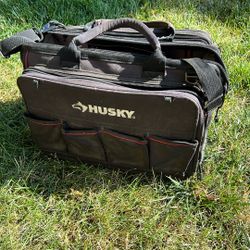 Husky Tool Bag