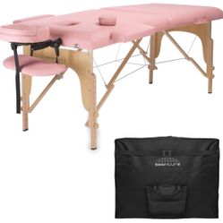 FOLDING MASSAGE TABLE 90$ 