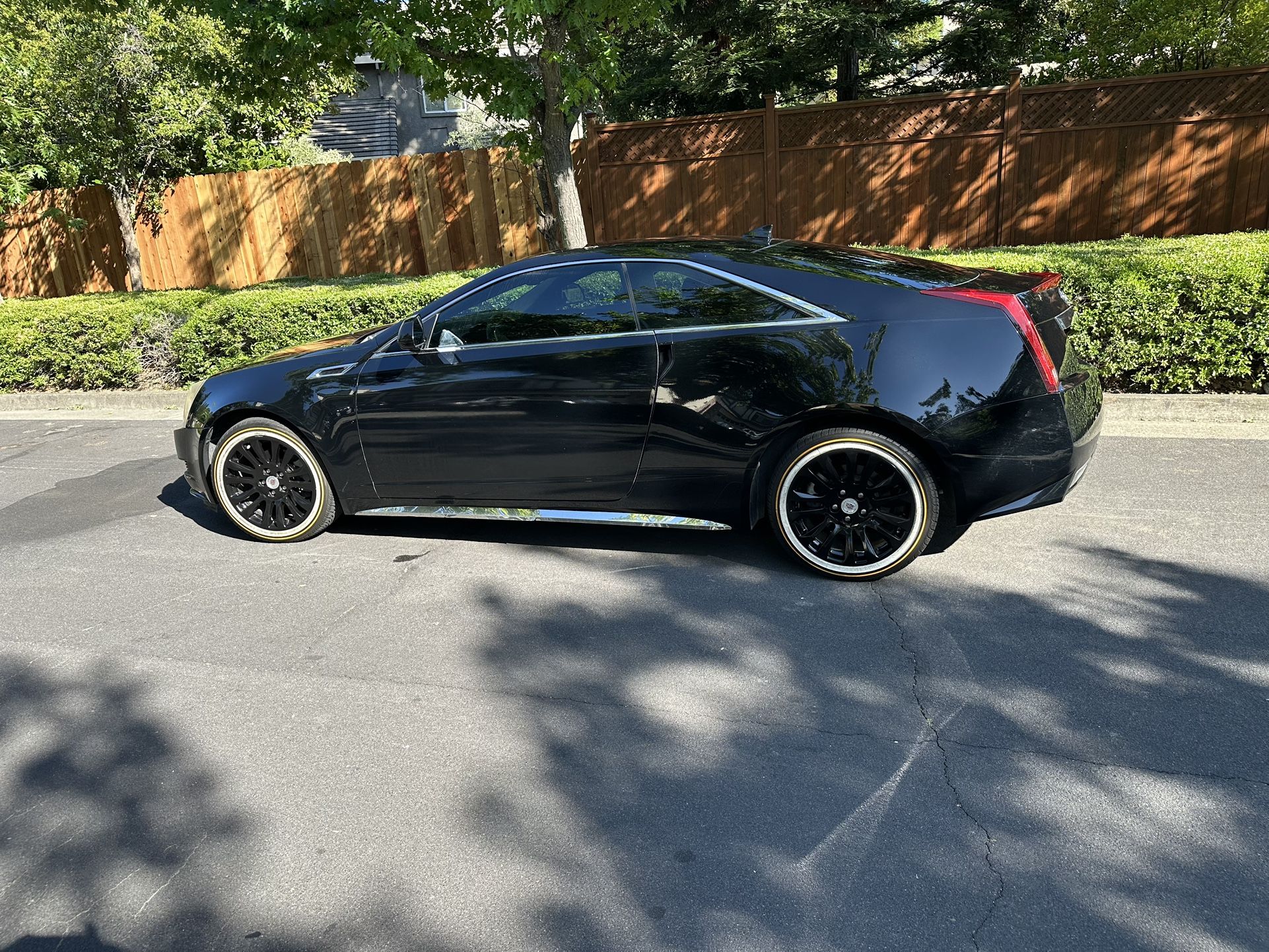 2014 Cadillac CTS