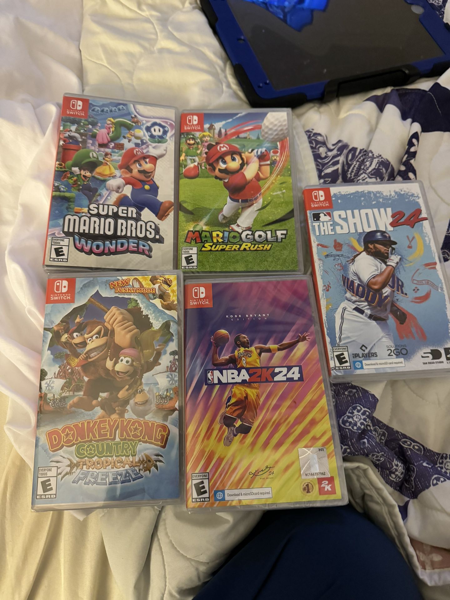 Nintendo Switch Games For Sale Or Trade. 