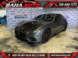 2022 Maserati Ghibli