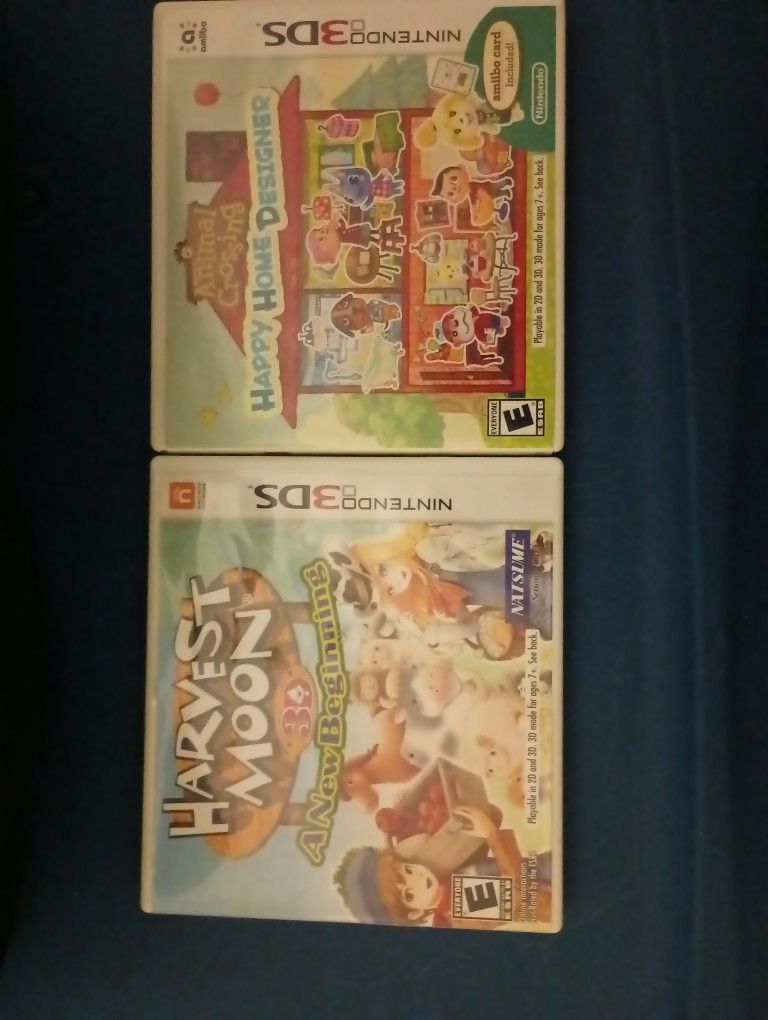 3ds Games