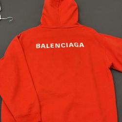 Balenciaga Hoodie
