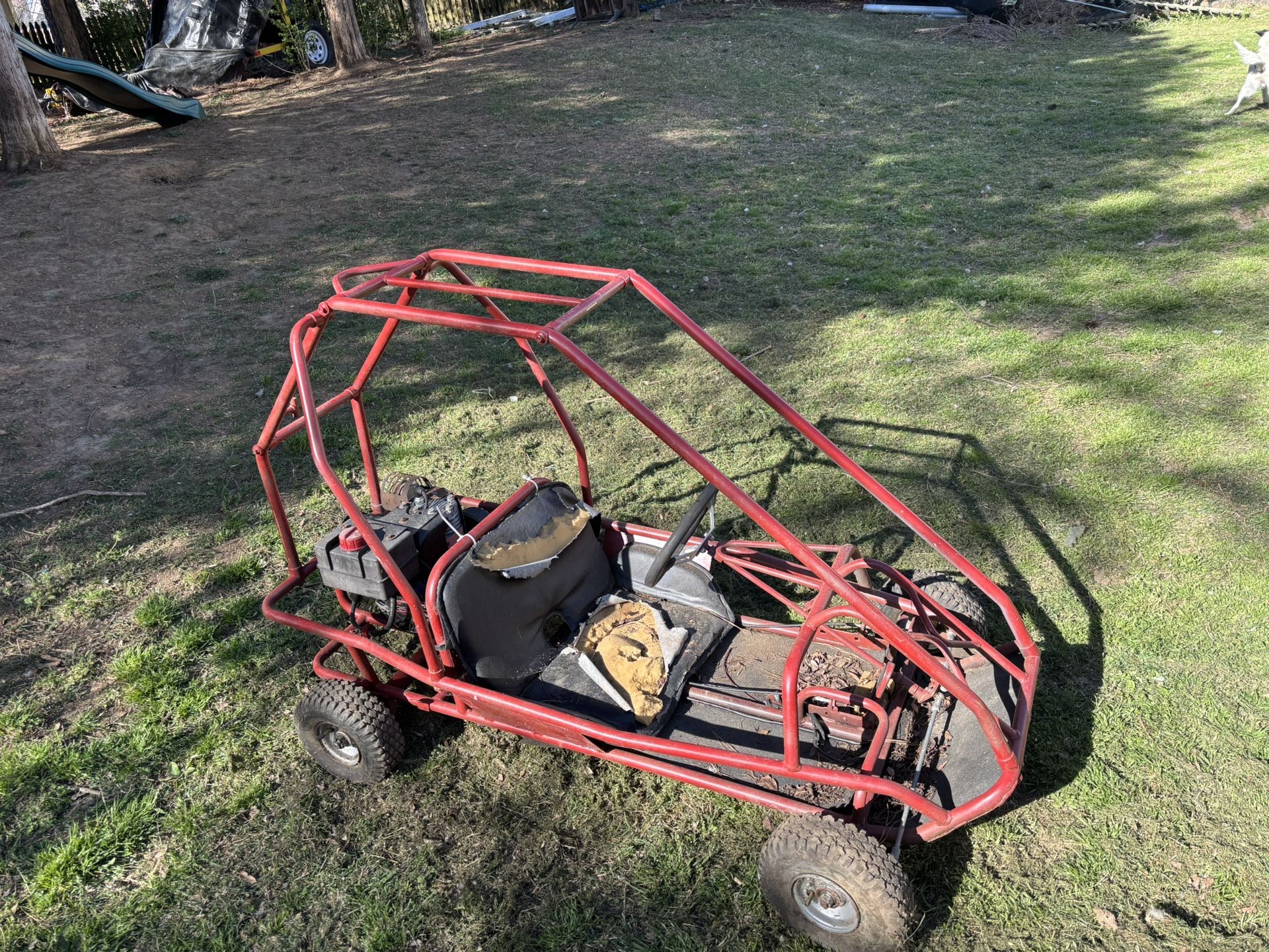 Kids Go Kart