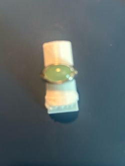 Sterling Silver Ring - 925 Size 7