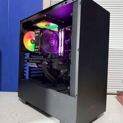 GAMING PC Asus Dual Nvidia GeForce RTX3070