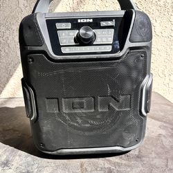 Ion Sport 320 Portable Speaker