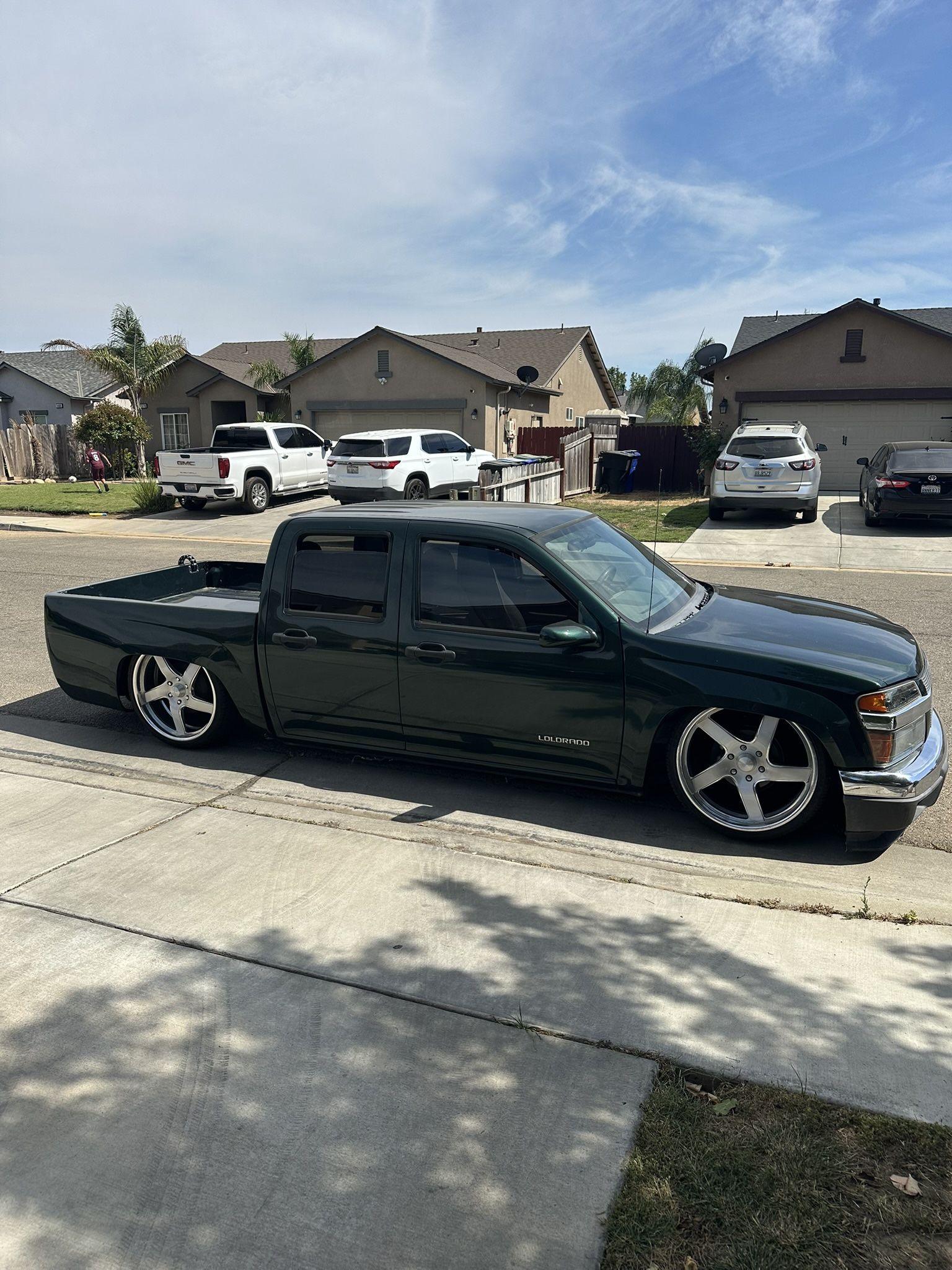 2005 Chevrolet Colorado