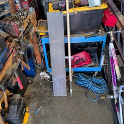 8" Bull Float OLT Series Finish