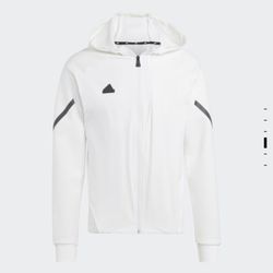 BRAND NEW Adidas Men’s Premium Full Zip Track Jacket, Size XXL