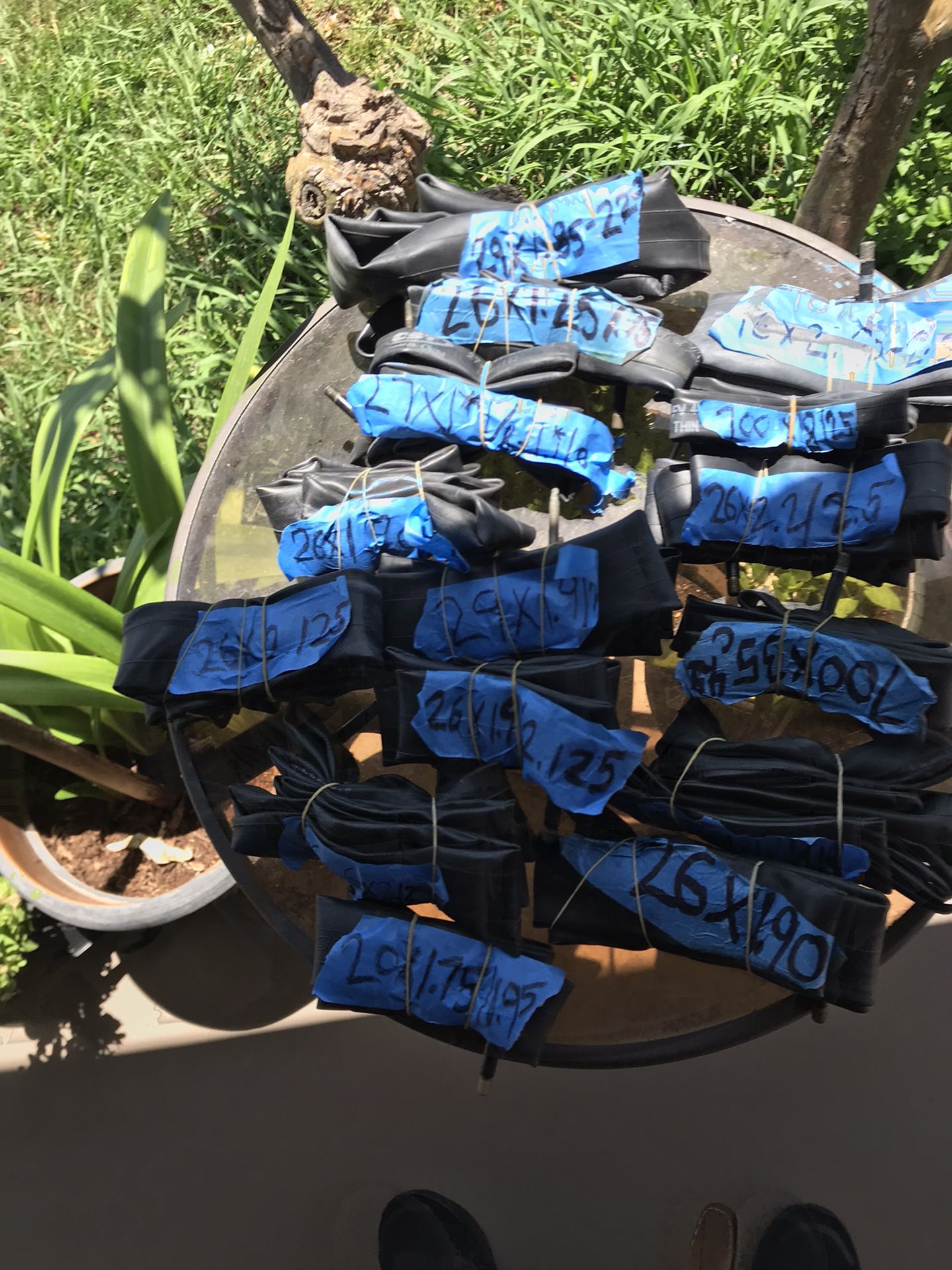 Bike Tires Inner Tubes $3 Each 