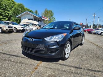 2014 Hyundai Veloster