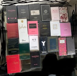 Perfumes and Colognes
