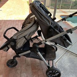 Double Stroller 
