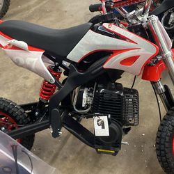 Kids Automatic 40cc Dirt Bike 