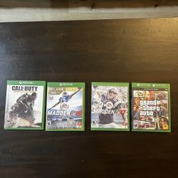 Xbox One Games 
