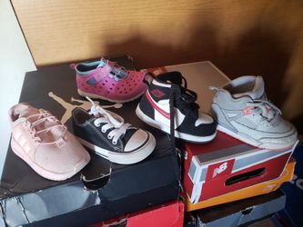 Size 5 and 6 toddler