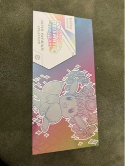 Prismatic sealed box