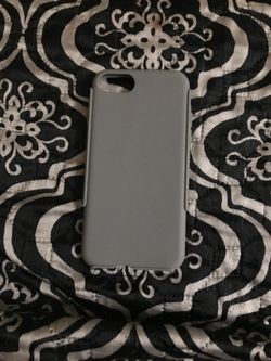Gray IPhone Case For IPhone 6/7/8