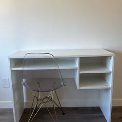 Desk & Chair 
