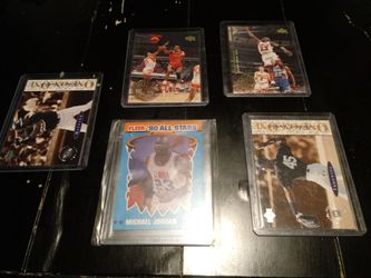 Michael Jordan Rookie Card