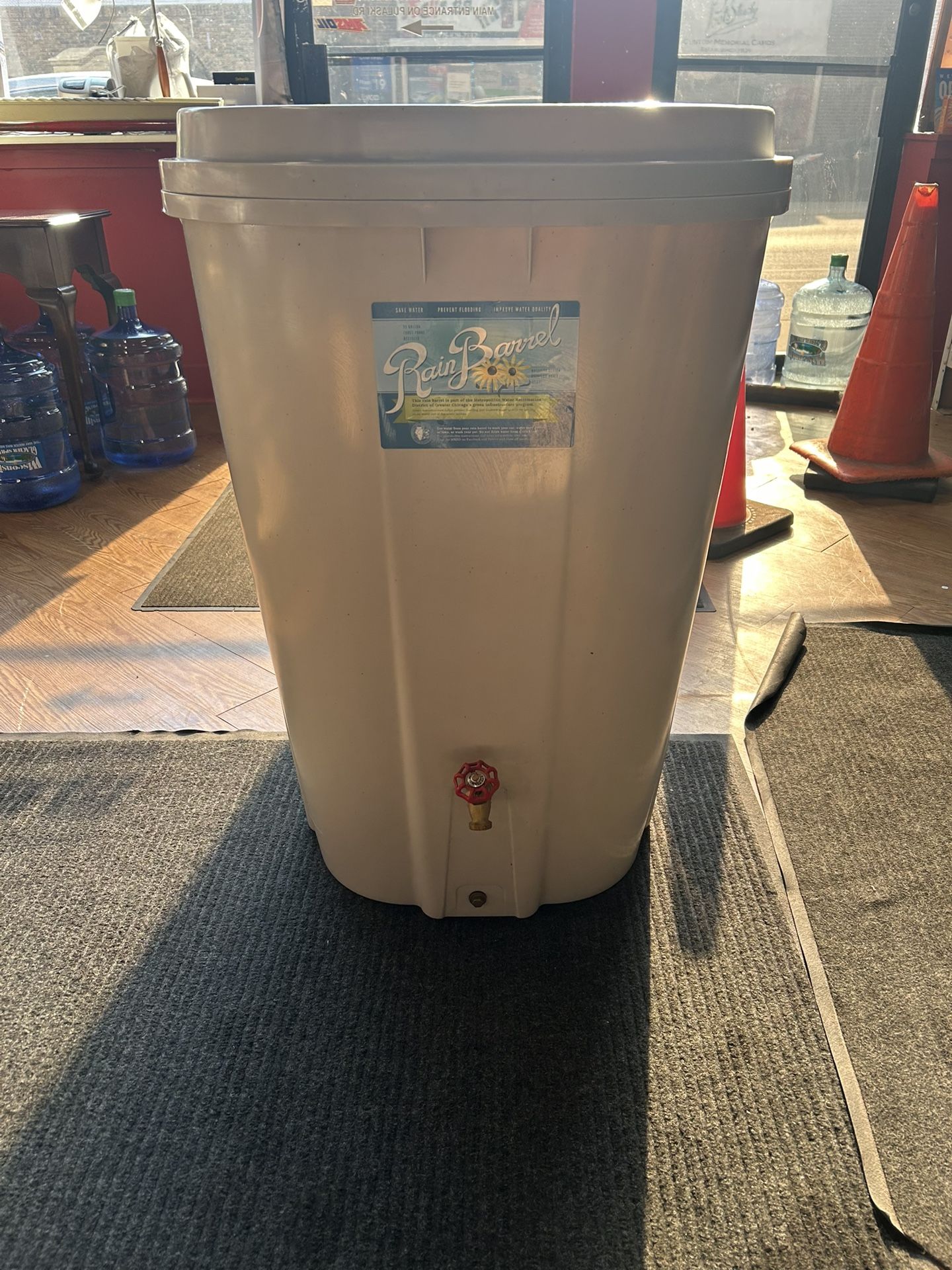 Rain Barrel