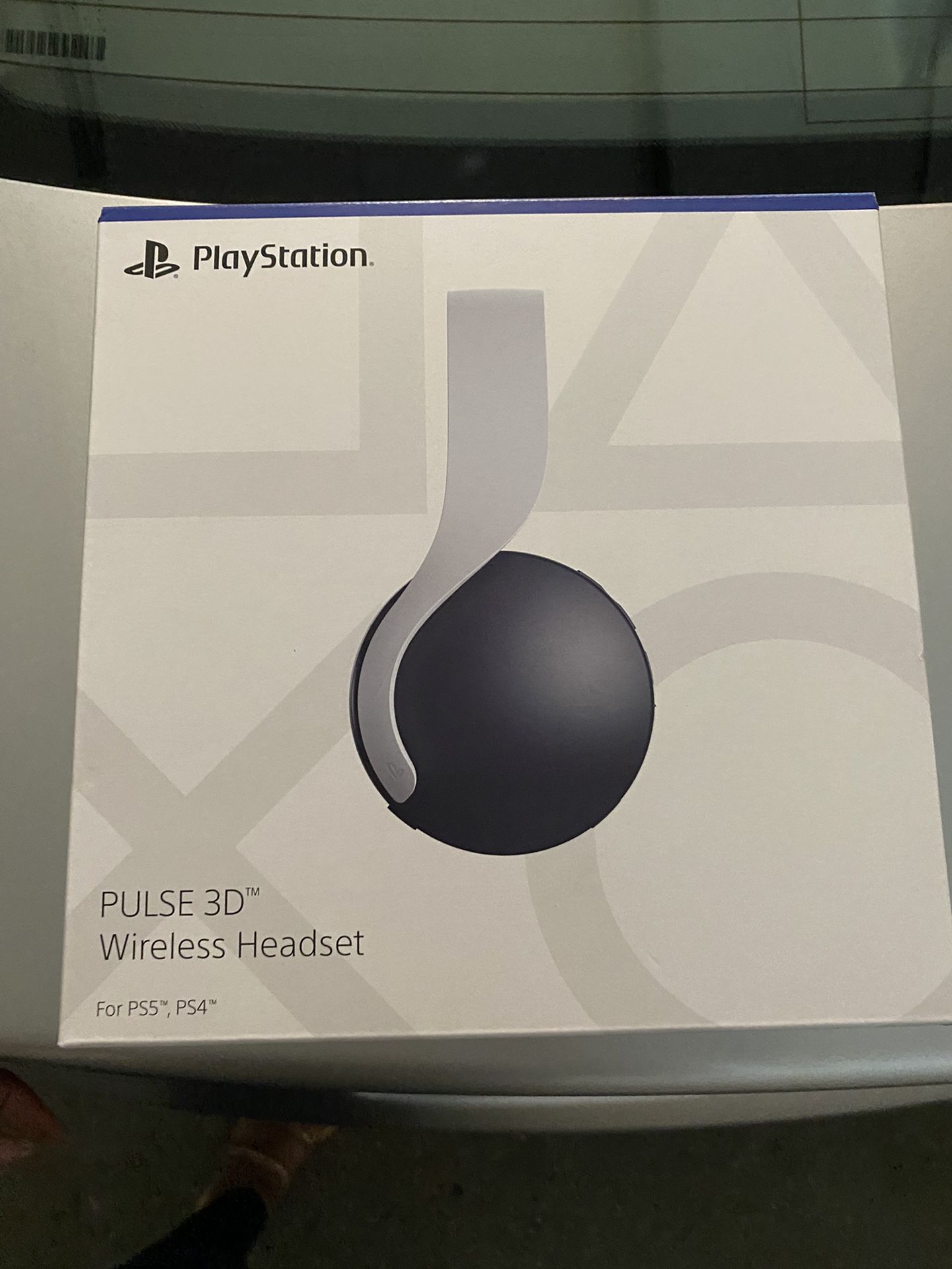 Brand New PlayStation 5 Headset