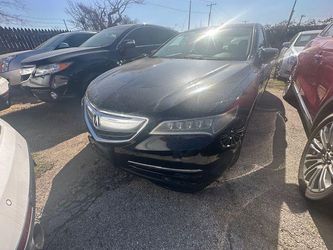 2015 Acura TLX