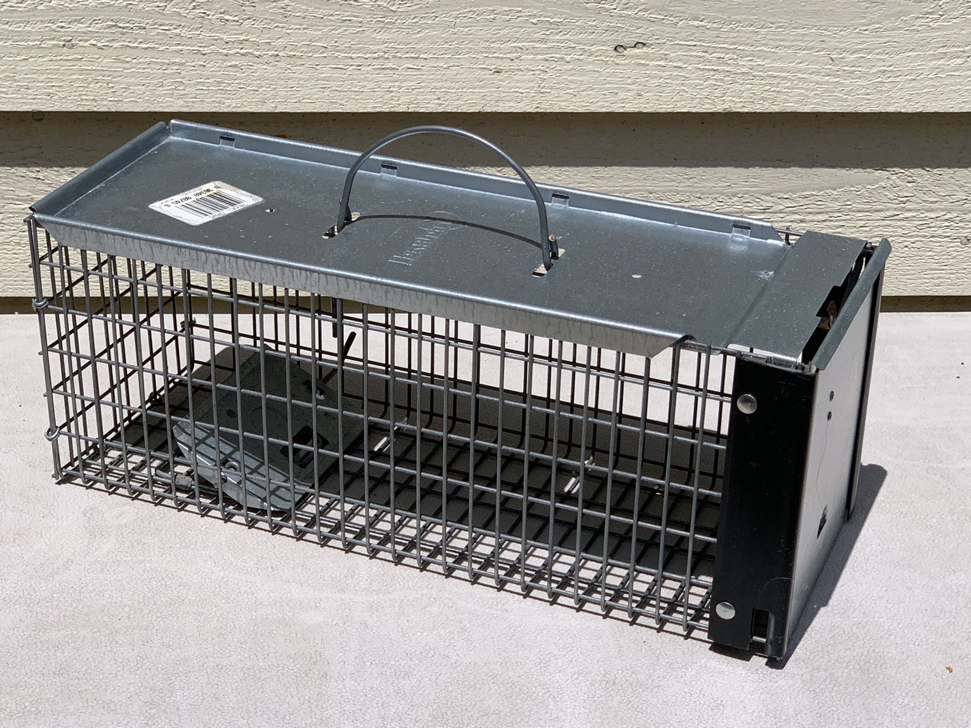 HAVAHART 0745 Medium Live Animal Cage Trap - See Description
