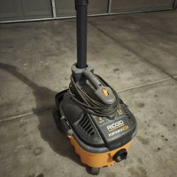 Rigid Portable Shop Vac
