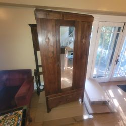 Vintage Armoire