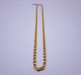 10K Gucci Link Chain