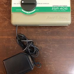 Rain Bird Sprinkler Timer